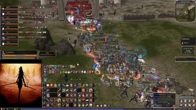 BSFG-Затмение-ПвП-Аренка-Осадки смотреть онлайн