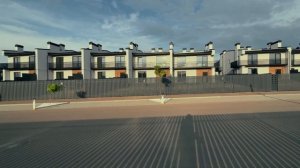 Обзор клубного поселка Панорама. п.Новоподклетное, Воронеж.