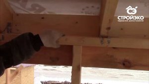 Правильное устройство стропил крыши
