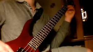 Аметист - Атлантида (Bass cover).avi