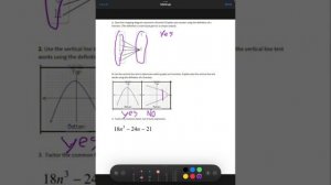 Math assignment part twooo (this time with extra sass)