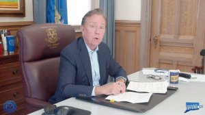 Governor Ned Lamont Signs The Gas Tax Suspension Into Law