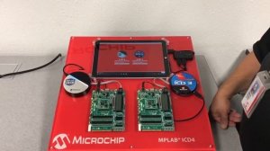 Microchip’s ICD 4 Programmer - Speed performance demo