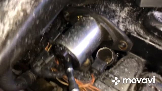 Замена вальветроник бмв X3 е83 n52b25 рестайлинг