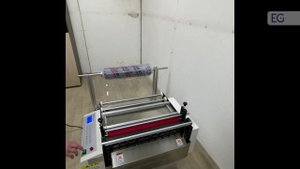 Станок для резки пвх пленки, модель MTF-500