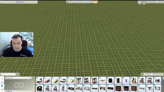 симс 4  КОННОЕ РАНЧО  дополнение Horse Ranch