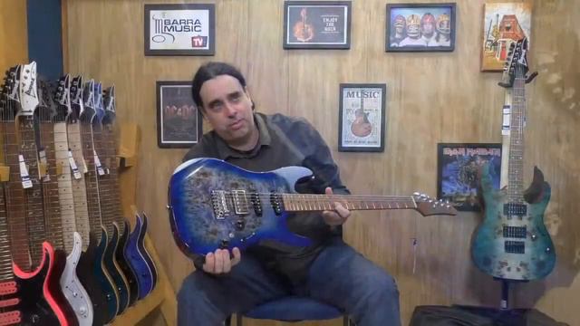 Unboxing IBANEZ • EQUIPO • Dez/2020 смотреть онлайн