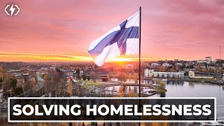 How Finland Ended Homelessness смотреть онлайн