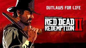 Red Dead Redemotion 2!!!