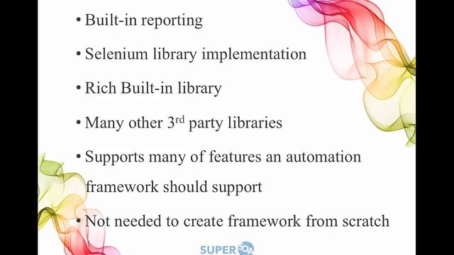 What is Robot Framework