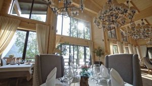 Altay Village Teletskoe 5*/Алтай Вилладж Телецкое