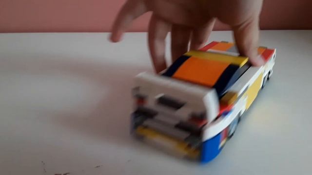 lego toyota mk4 A80 V2 supra 1996 смотреть онлайн