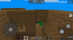 Мультикрафт, как построить дом ведьмы