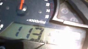 honda cb600f hornet 2007