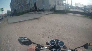 Мопед Racer Alpha RC50+цпг 110 куб без категории А Выезд 4