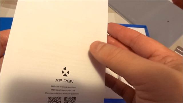 XP-Pen Deco 01 V2 Unboxing смотреть онлайн