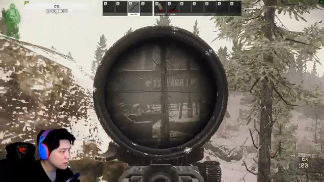 ЗАЛЕТАЙ РОДНОЙ! СОЛО СТРИМ. Escape From Tarkov стрим.