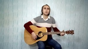 Христианская песня - Падал снег