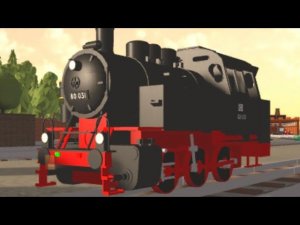 разбор Джорджа и марклина из синего поезда с друзьями (btwf)