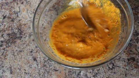 Пикантный картофель