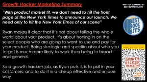 Growth Hacker Marketing | Ryan Holiday | Book Summary