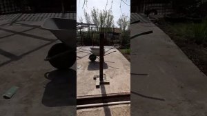 делаем сушилку для паласов и ковров