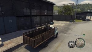 Необычные БАГИ в MAFIA 2 - Разрушители Мифов и Легенд в Мафии 2 №21