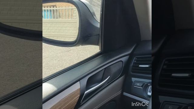 BMW X3 F25 3.0 N52 краткий обзор смотреть онлайн