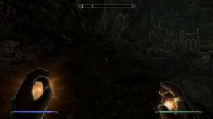 Затерявшееся в веках. Ищу осколки Этерия. Лайтовое прохождение Скайрима