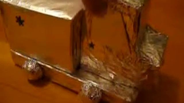 АВТОМОБИЛЬ. Поделка своими руками смотреть онлайн