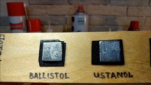 Тест смазок и масел для оружия. Защита от коррозии. часть 2