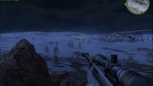 Delta Force: Первая кровь - Delta Force: Xtreme - прохождение - миссия 3-2 - Молния