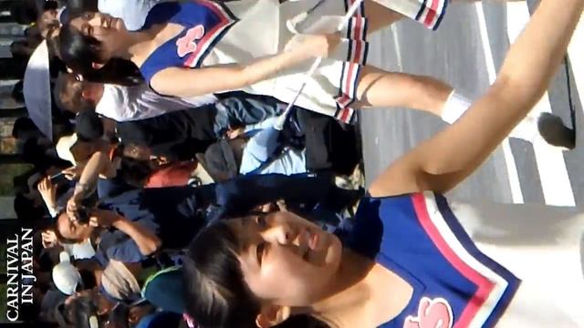 Nichidai Sakuragaoka Cheerleaders Baton ２ смотреть онлайн
