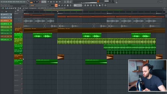 Как НАПИСАТЬ ХАУС БИТ в СТИЛЕ DAFT PUNK в FL STUDIO с НУЛЯ / Сведение и Вокал