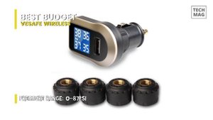 Best Tire Pressure Monitoring Systems For 2022 - Top 5 TPMS To Keep You Safe Anywhere!