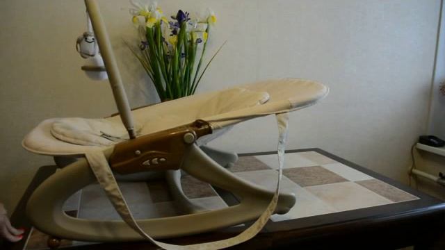 Обзор Шезлонга Jetem для новорожденных смотреть онлайн