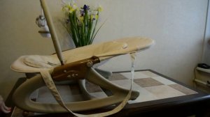 Обзор Шезлонга Jetem для новорожденных