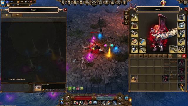 Drakensang Online : DTU Duo with Op War