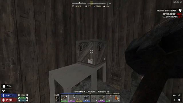 ★ Military base! - ep 37 - 7 Days to Die alpha 16 single player gameplay random gen (let's play!) смотреть онлайн