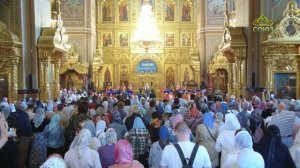 Слово Святейшего Патриарха Кирилла в день памяти святителя Николая Чудотворца