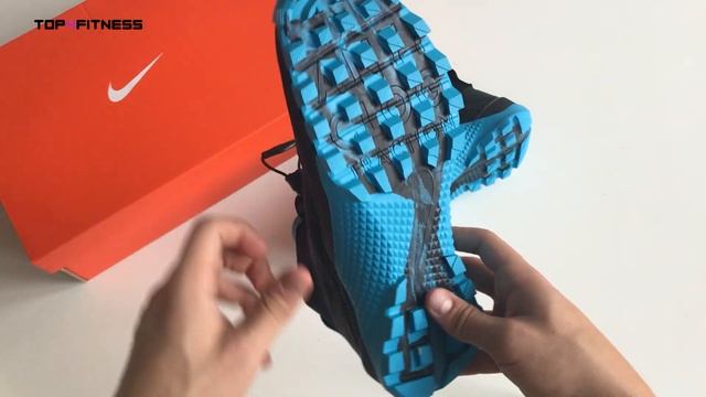 Tréninková obuv Nike Metcon X SF | Unboxing смотреть онлайн