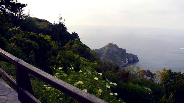 Gaztelugatxe, Spain - Game of Thrones filming location