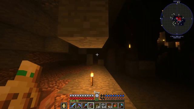 Modded Minecraft Hardcore - S3 EP25 - The Quest for the Questing Ram! смотреть онлайн