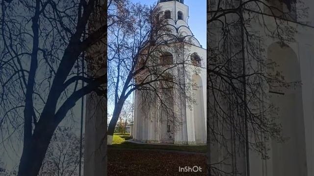 Город Александров, Владимирская область, Александровская слобода, 11 октября 2022 год