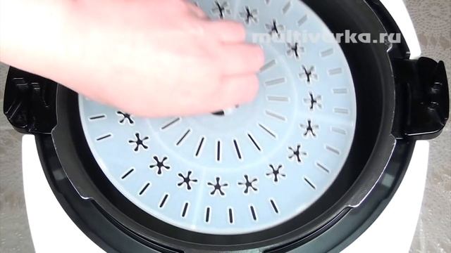 Мультиварка-скороварка. Шоколадный йогурт с кленовым сиропом (Оursson-5005) смотреть онлайн