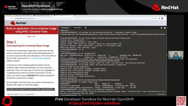 The Level Up Hour (E47): Containerizing your application