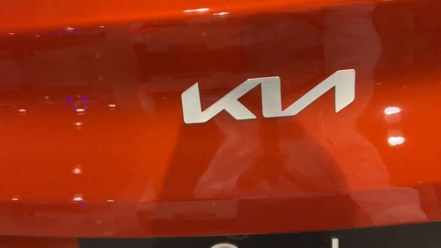 New KIA Ceed 2022 Facelift - FIRST LOOK & visual REVIEW (crazy spec, Orange Fusion color) GT-Line смотреть онлайн