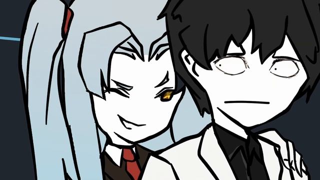 "Hey Manager~!" [Lobotomy Corporation] смотреть онлайн