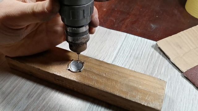Как сделать кулон из монетки? Руководство по  созданию украшения / Coin Pendant