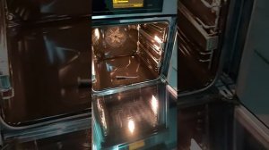 Духовой шкаф Миле Miele H 5681 BP пиролиз рус и укр текстовым меню